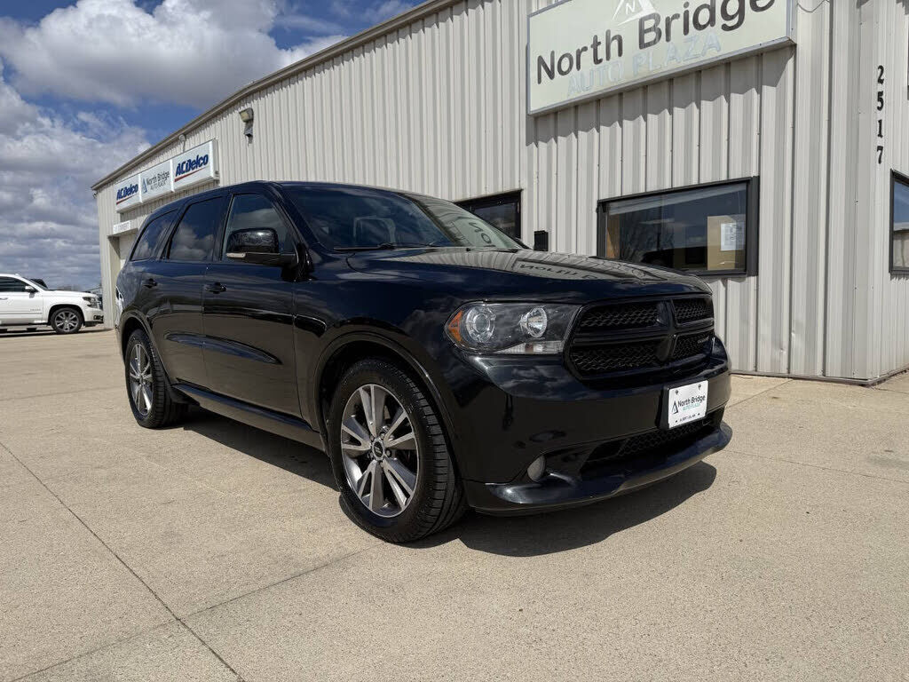 2013 DODGE Durango