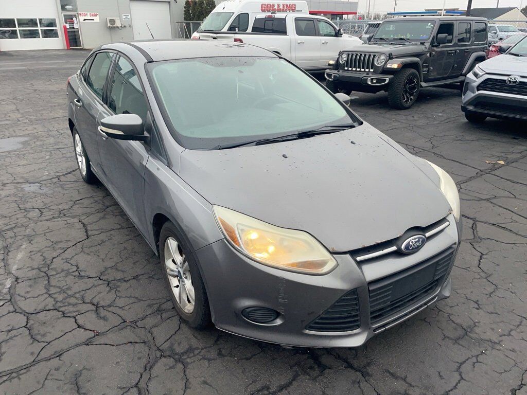 2013 FORD Focus