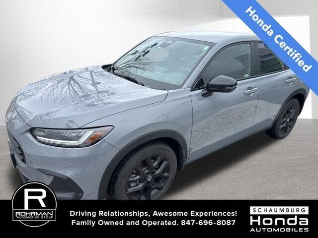 2024 HONDA HR-V