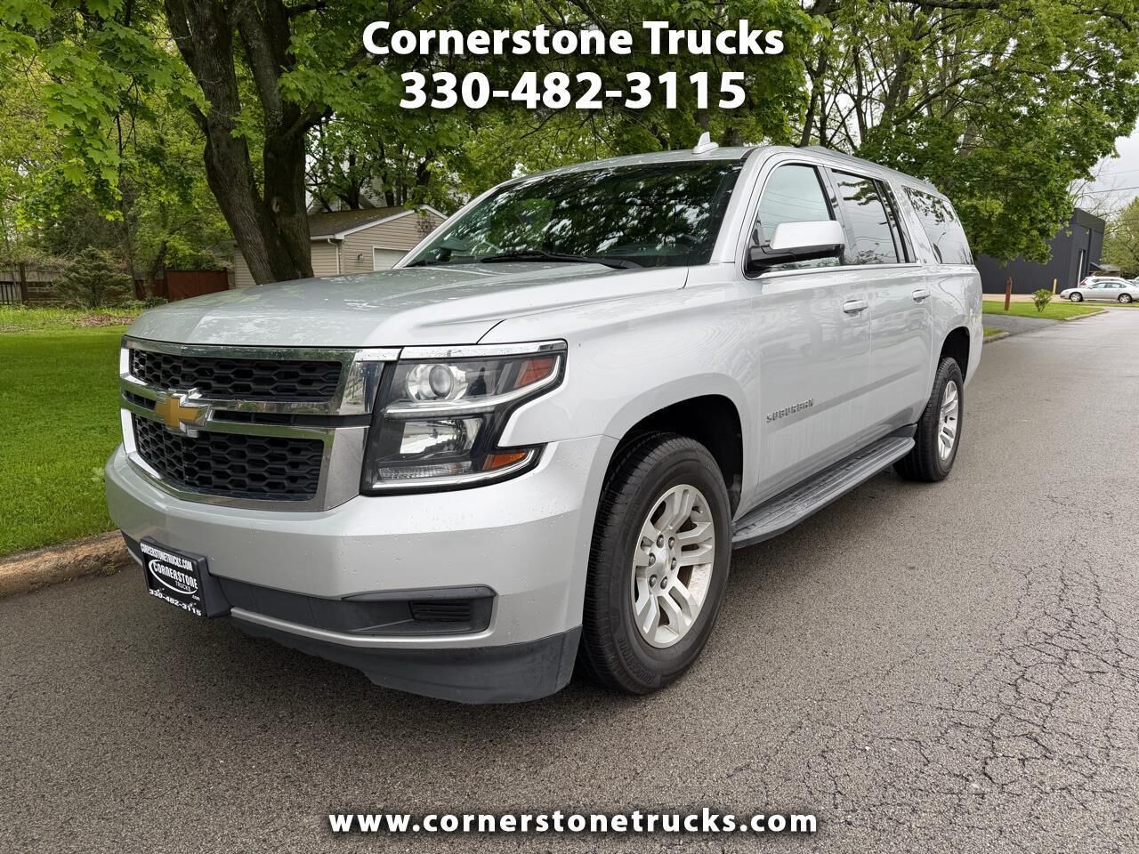2019 CHEVROLET Suburban