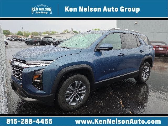 2025 CHEVROLET Equinox