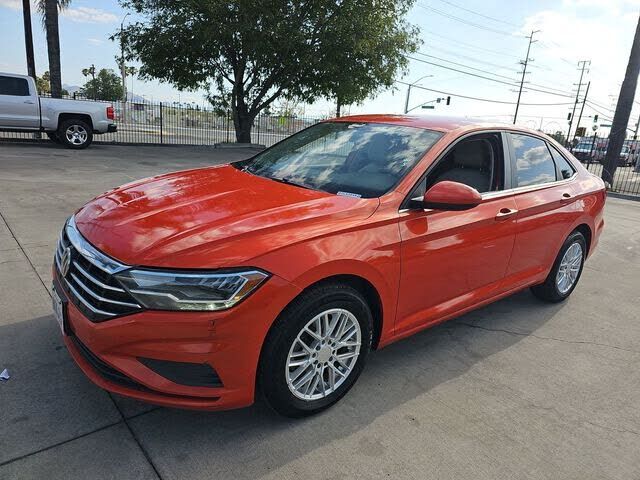 2019 VOLKSWAGEN Jetta