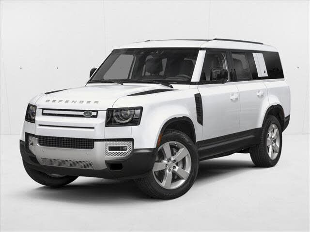 2025 LAND ROVER Defender