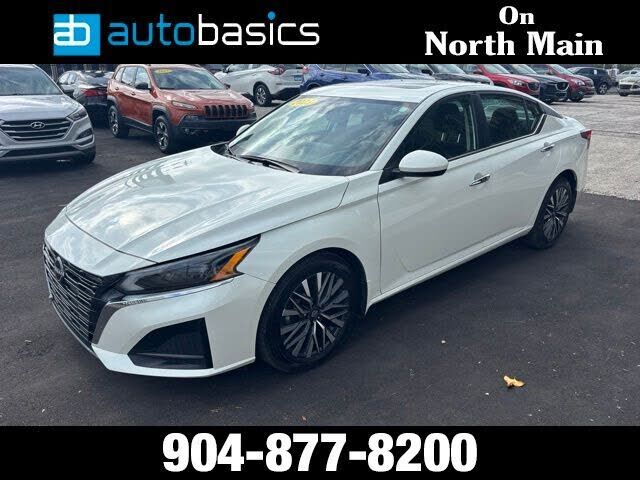 2023 NISSAN Altima