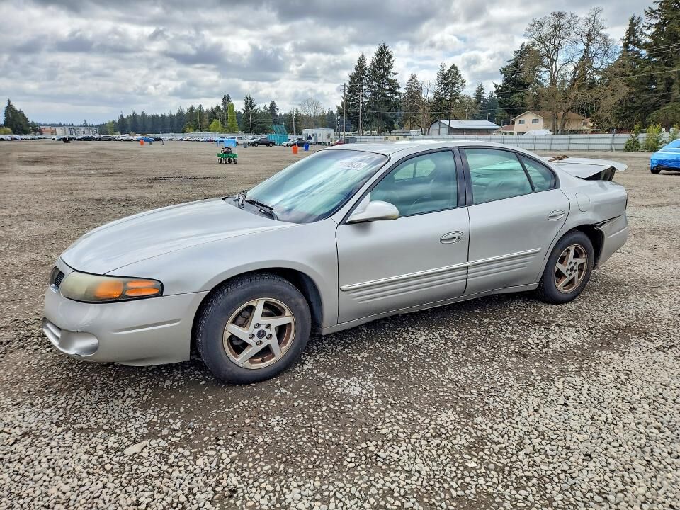 2004 PONTIAC Bonneville
