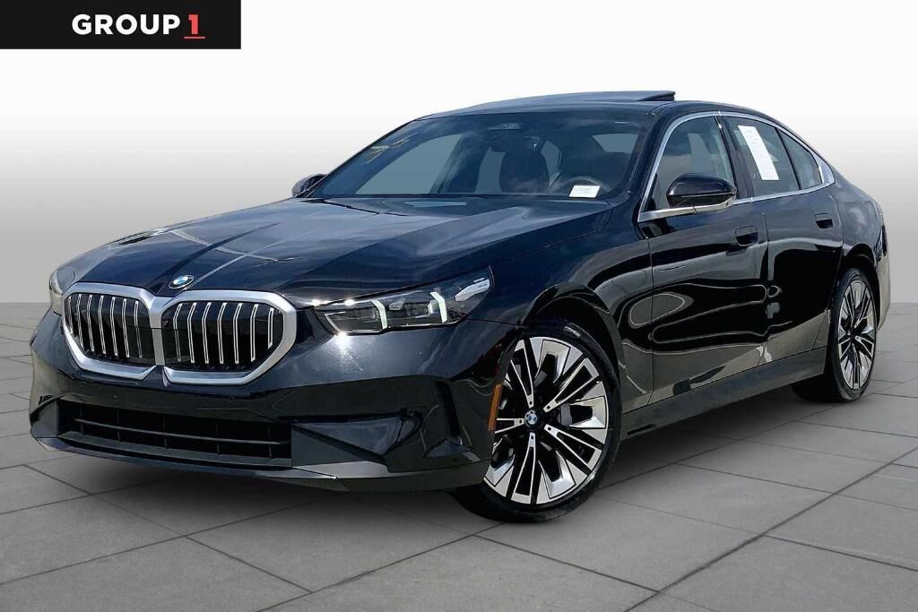 2025 BMW 5 Series