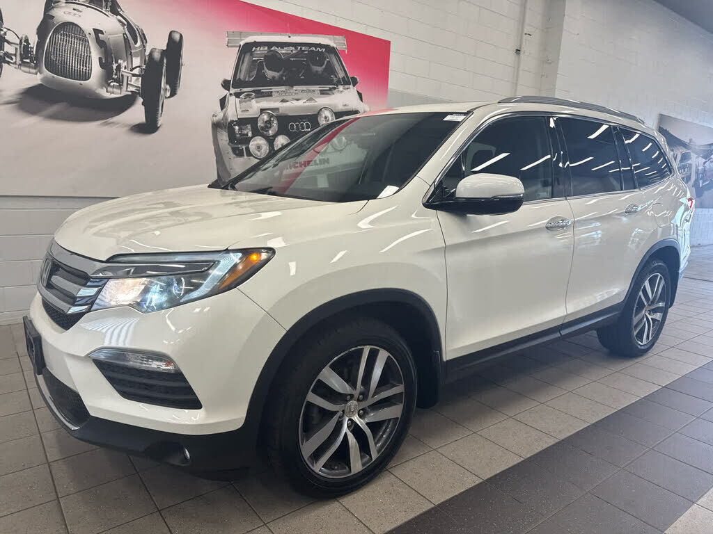 2018 HONDA Pilot