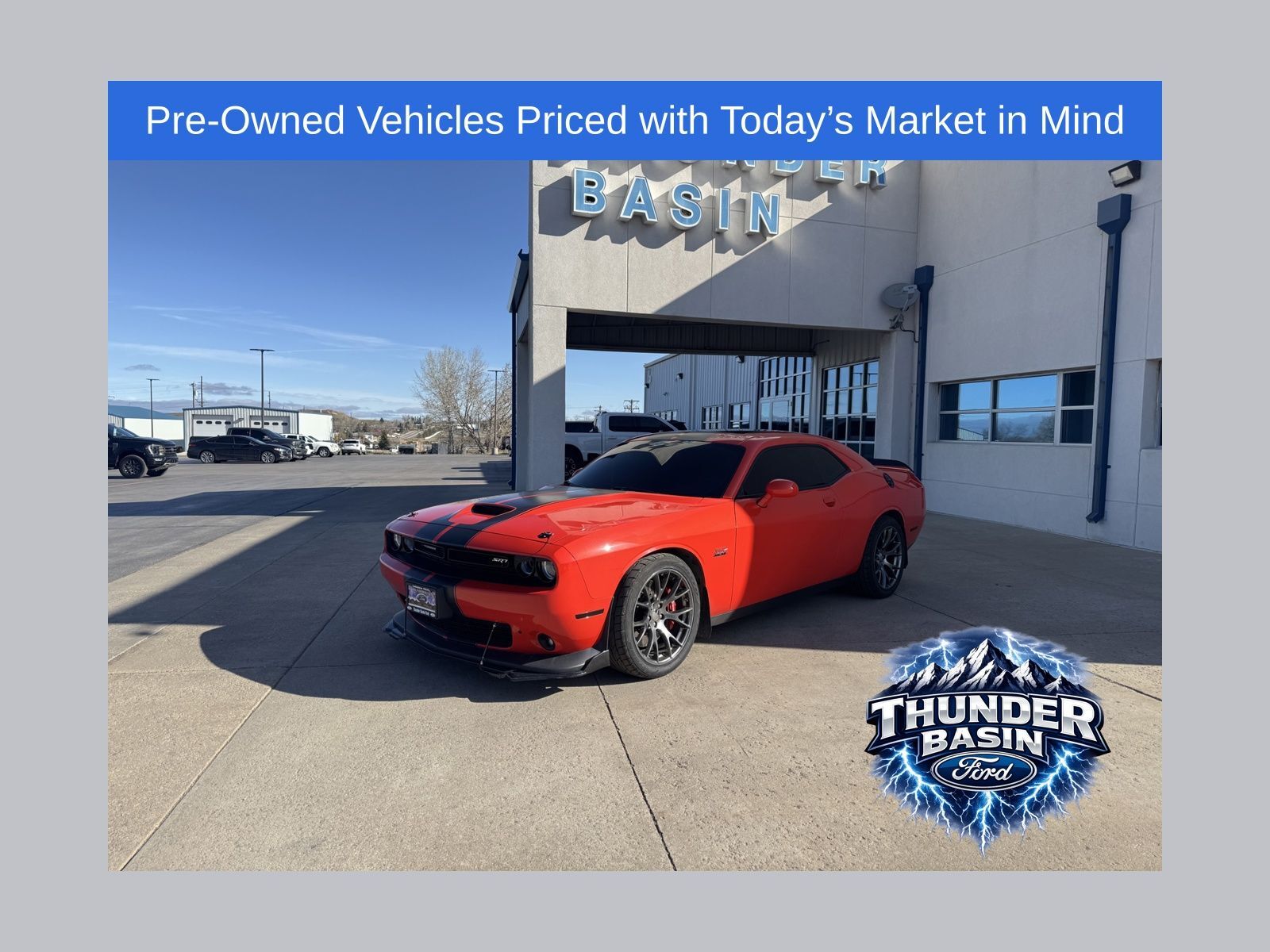 2016 DODGE Challenger