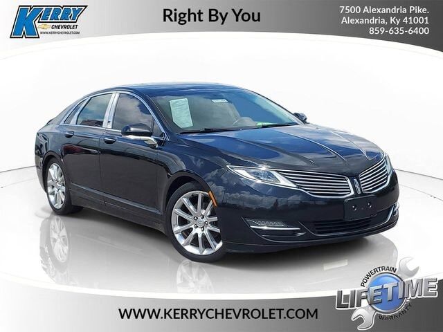 2016 LINCOLN MKZ