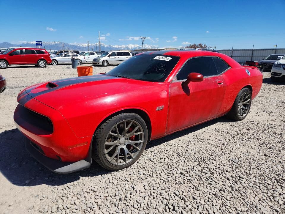 2015 DODGE Challenger