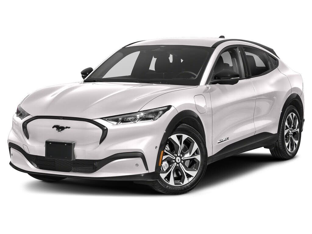 2021 FORD Mach-E