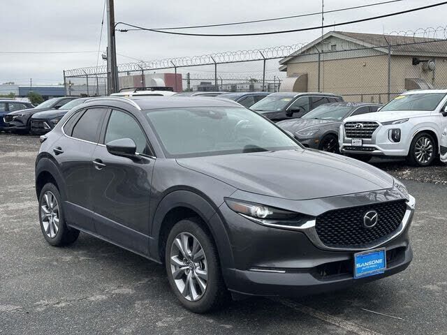 2023 MAZDA CX-30