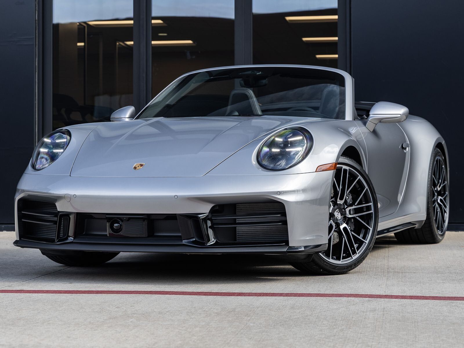 2026 PORSCHE 911