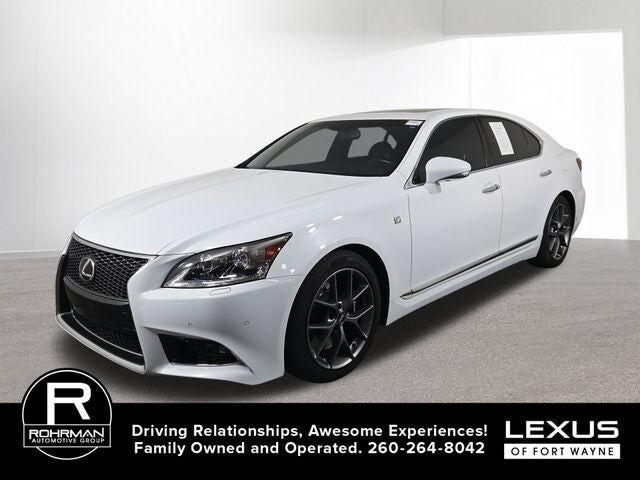 2015 LEXUS LS
