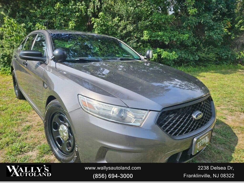 2017 FORD Taurus