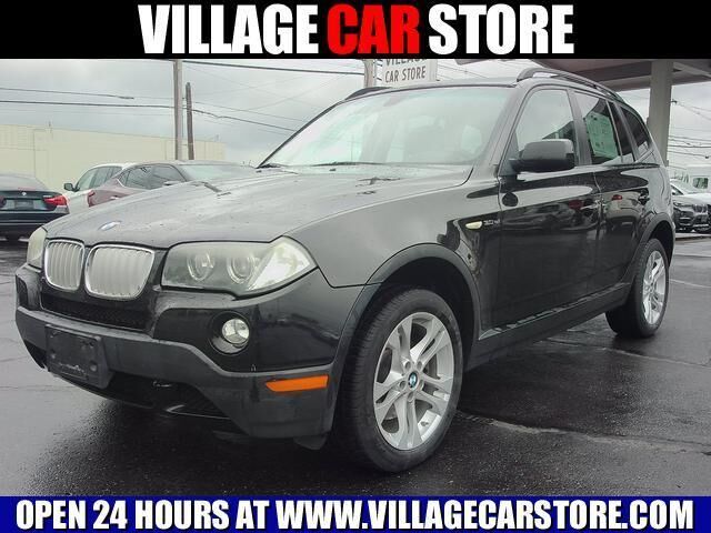 2008 BMW X3
