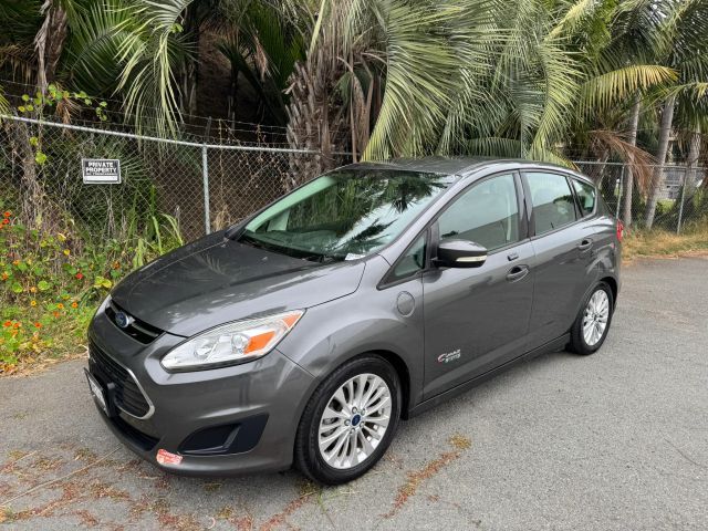 2017 FORD C-max