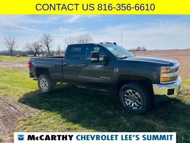 2017 CHEVROLET Silverado