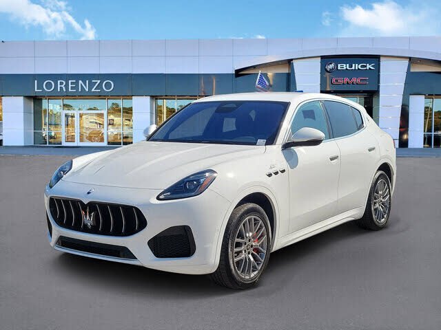 2023 MASERATI Grecale