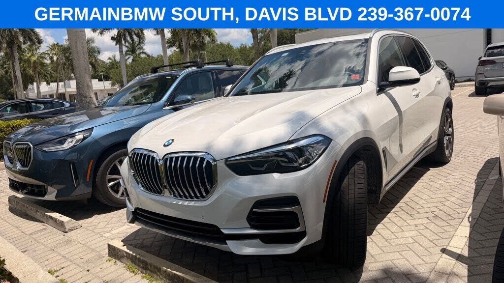2023 BMW X5