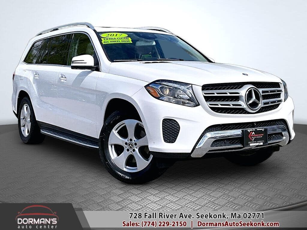 2017 MERCEDES-BENZ GLS-Class