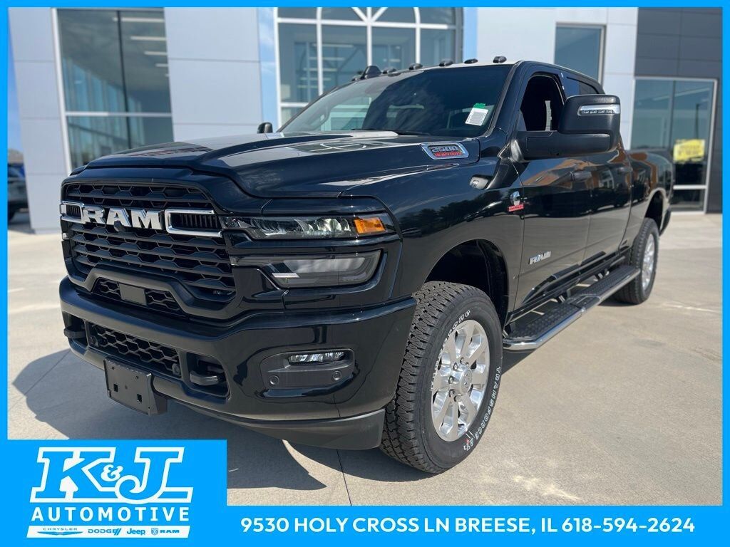 2026 RAM 2500