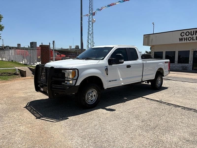 2017 FORD F-250