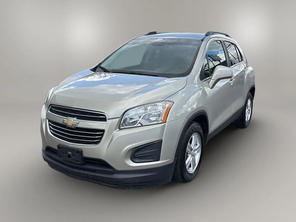 2016 CHEVROLET Trax