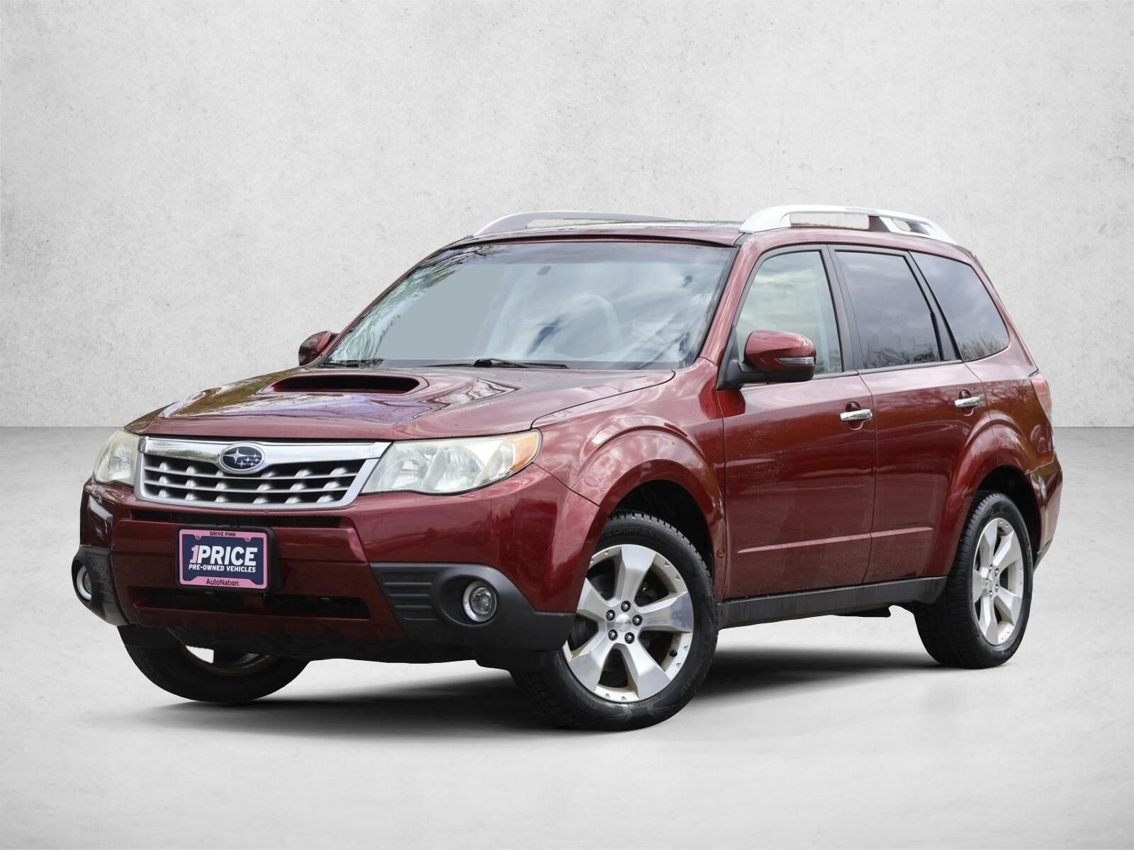 2013 SUBARU Forester