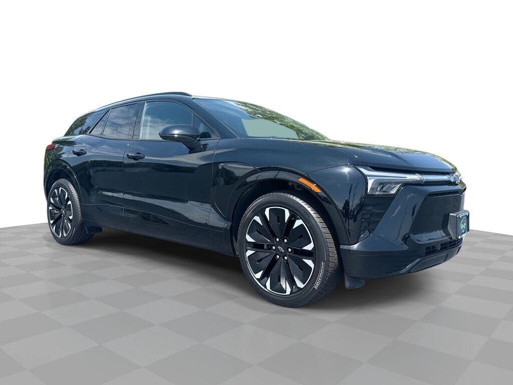 2024 CHEVROLET Blazer EV