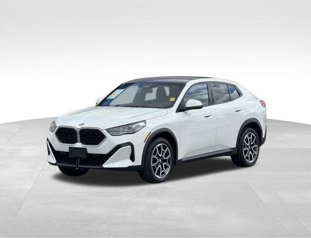 2025 BMW X2