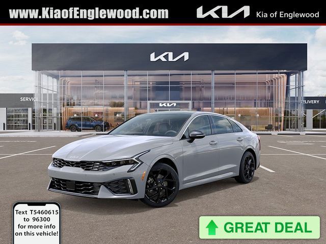 2026 KIA K5