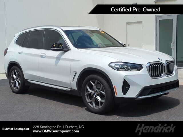 2023 BMW X3