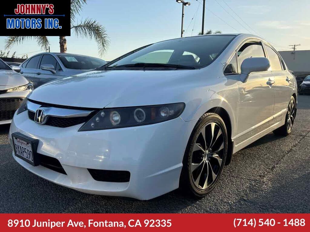 2010 HONDA Civic