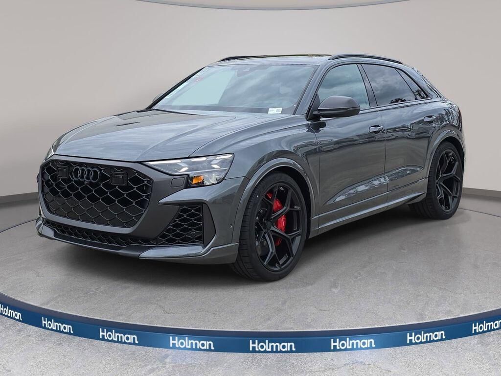 2026 AUDI RS Q8