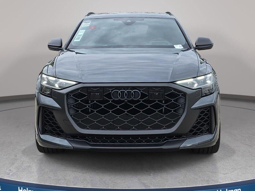 2026 Audi RS Q8