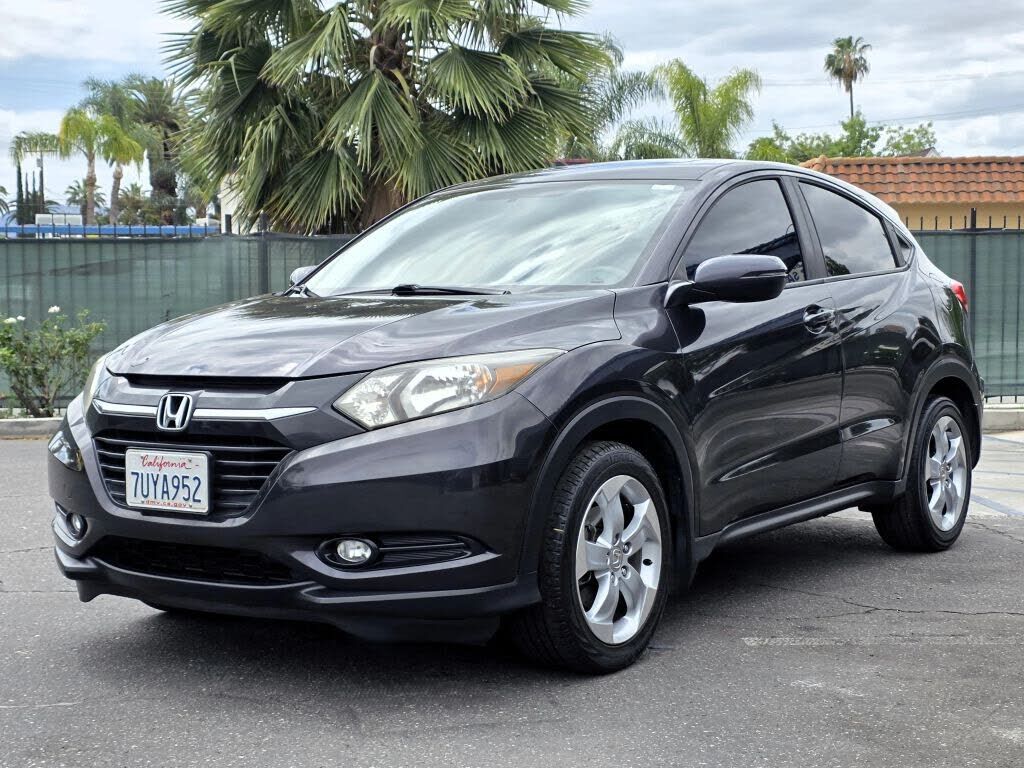 2016 HONDA HR-V