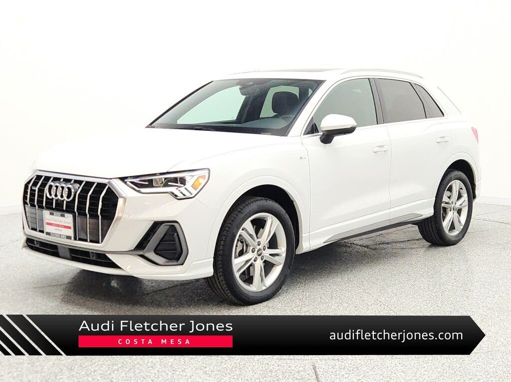2023 AUDI Q3