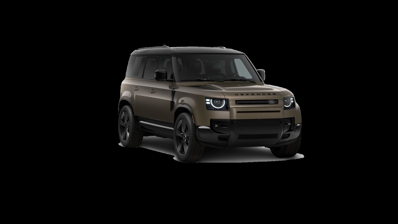 2026 LAND ROVER Defender