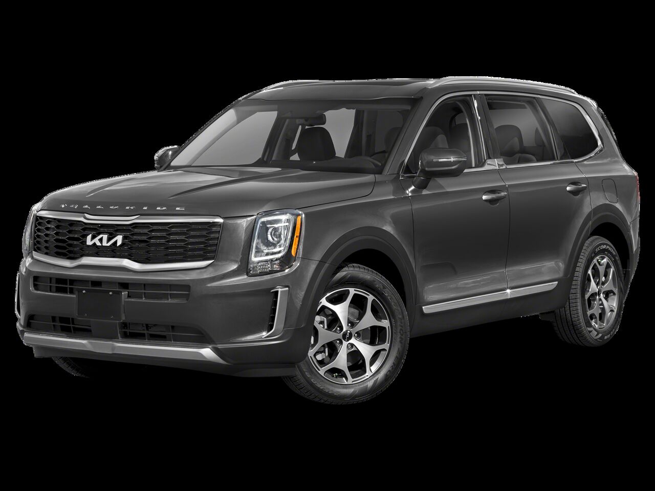 2022 KIA Telluride