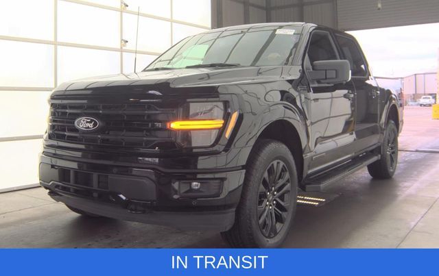 2024 FORD F-150