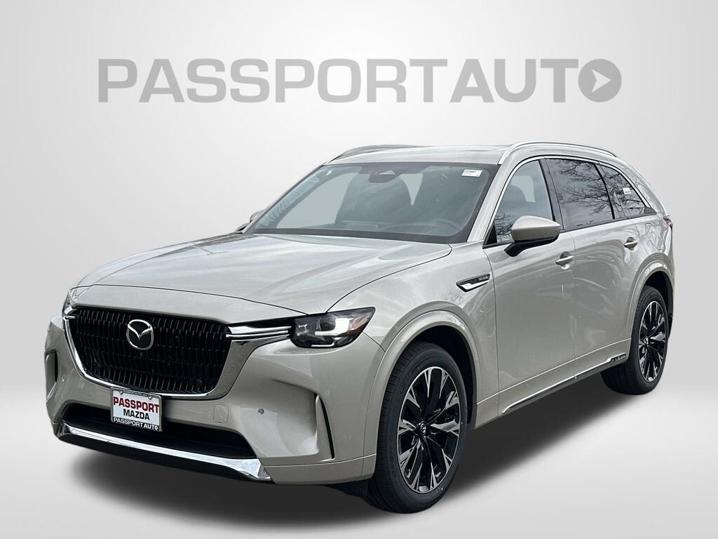 2026 MAZDA CX-90