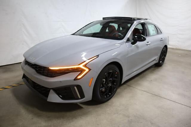 2026 KIA K5