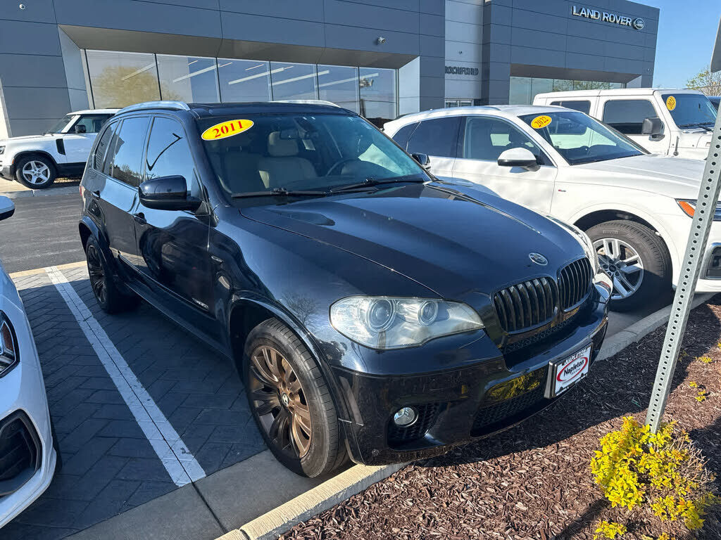 2011 BMW X5