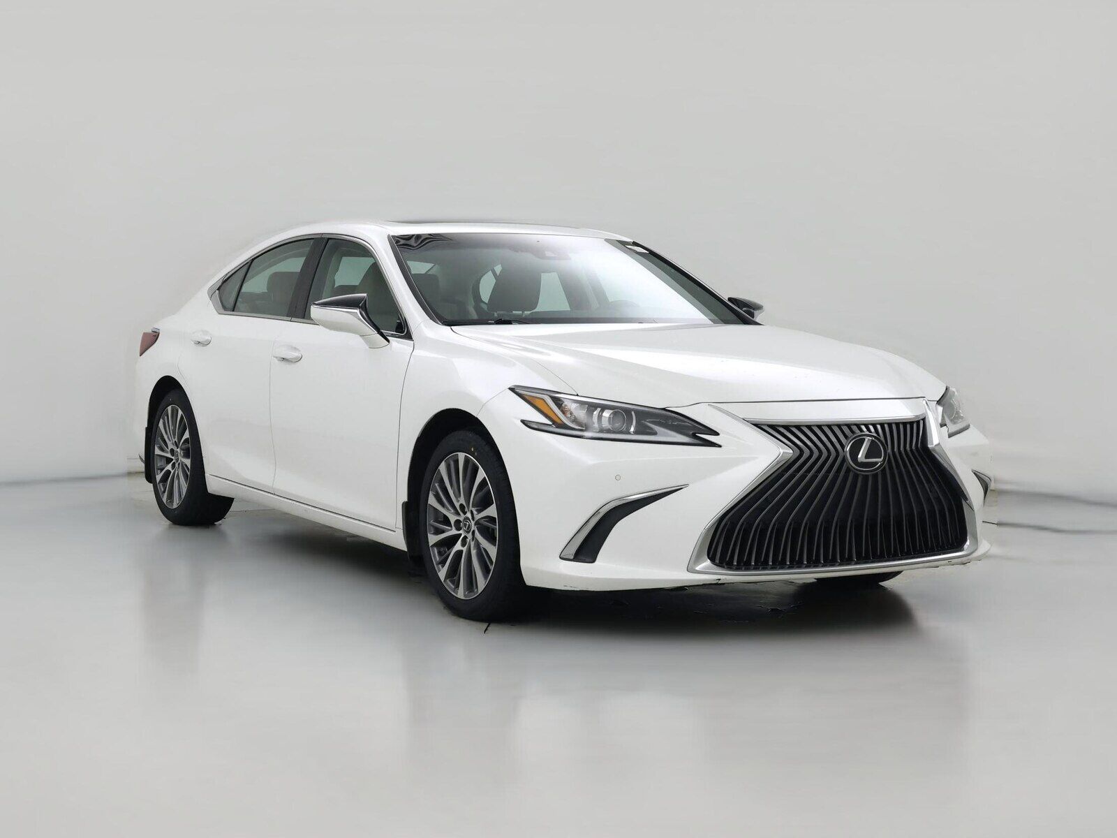 2021 LEXUS ES
