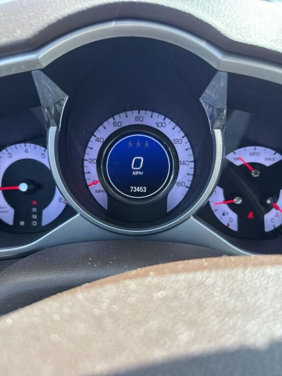2011 CADILLAC SRX