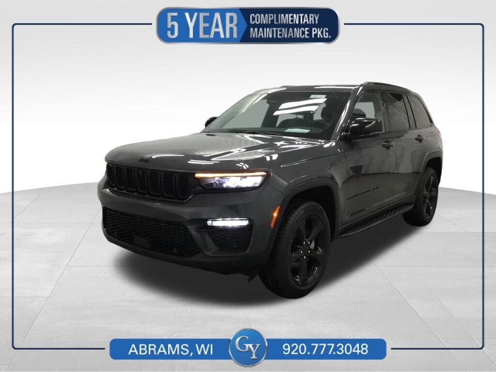 2024 JEEP Grand Cherokee
