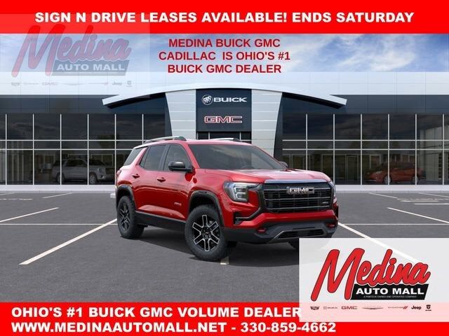 2026 GMC Terrain