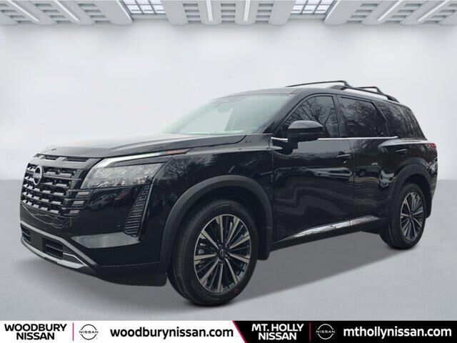2026 NISSAN Pathfinder