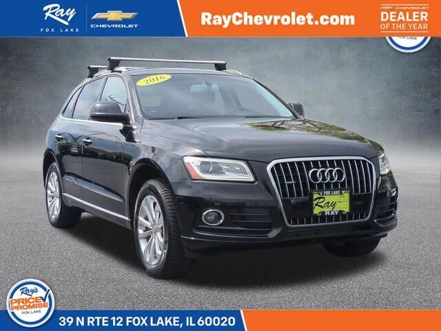 2016 AUDI Q5
